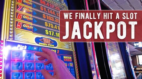 casino jackpot slot hits